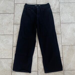 Old Navy Hi-Rise Wow Straight Denim Pants